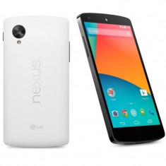 Nexus 5x 16gb lte 4g alb foto