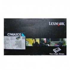 Cartus toner Lexmark C746A3CG CYAN foto