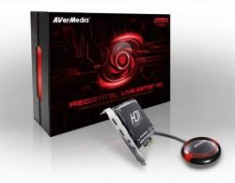 AVerMedia Video Grabebr Live Gamer HD, PCI-E, HDMI, FullHD foto