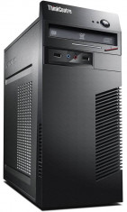 Sistem PC Lenovo ThinkCentre M73 TWR (Intel Core i5-4460, 4GB, 500GB, AMD Radeon HD8570) foto