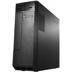 Sistem brand Lenovo IdeaCentre H30-05, Procesor AMD Dual Core E1-6010 1.35GHz Beema, 2GB DDR3, 500GB HDD, Radeon R2, Free Dos foto