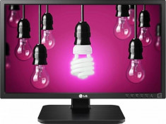 Monitor LED 23.8 LG 24MB37PY-B Full HD 5ms GTG Negru foto