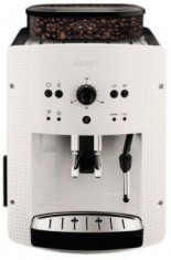KRUPS Espressor EA8105, Automat, 1.6 l, 15 bari, Alb foto