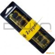 DIMM DDR3/1333 2048M PC10600 ZEPPELIN (life time,dual channel) foto