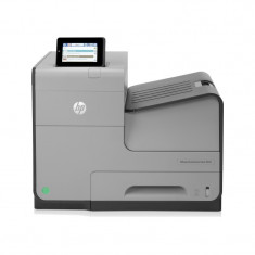 Imprimanta HP Officejet Enterprise Color X555dn, inkjet, color, format A4, retea, duplex foto