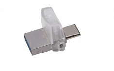 USB 16GB DT mDUO USB 3.0 KS DTDUO3C/16GB foto