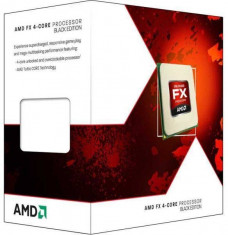 Procesor AMD FX-4320 X4 4.0 GHz Socket AM3+ Box foto