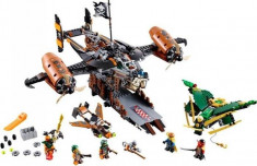 LEGO? Ninjago misfortunes keep 70605 foto