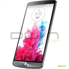 Smartphone LG G3 16GB LTE Titan Black foto