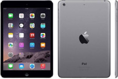 Apple Retina iPad mini Wi-Fi 32GB, (me277hc/a) gri foto