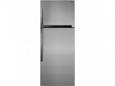 Frigider LG GTB574PZHM, 438 l, Clasa A++, Inox foto