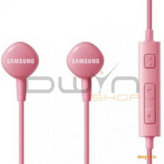 HS1303 Stereo Headset Pink ( microfon, gold plated 3,5 mm/ 1.2 M) foto