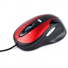 Mouse Modecom 910 Black-Red foto