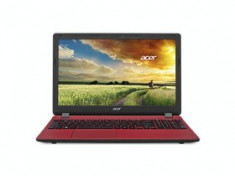 Acer Laptop Acer Aspire ES1-531-C3TD, ro?u foto