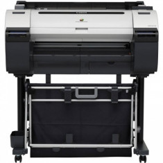 Plotter Canon imagePROGRAF iPF670 24&amp;#039;, format A1, 5 culori, rezolutie max 2400x1200dpi, memorie 256M foto