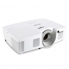 Proiector ACER P1287, DLP 3D, XGA 1024x768, 4200 lumeni, 17.000:1, lampa 3000 ore, HDMI, USB, Compos foto