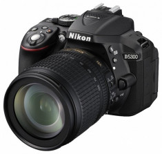 Nikon D5300 kit (18-105mm VR) foto