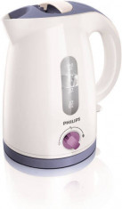 Philips Philips Fierbator de apa Philips HD4678/70, 2400 W, 1, 2 l, Alb lavanda foto