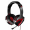 A4Tech G501 Bloody Gaming Headset 7.1 surround, USB, negru/ro?u