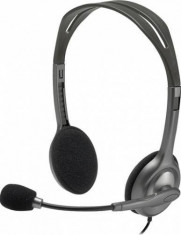 LOGITECH Stereo Headset H111 ? EMEA - One Plug foto