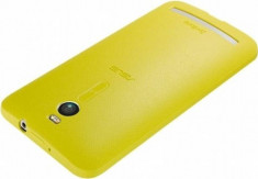 Skin TPU Asus ZenFone 2 ZE551ML Yellow foto