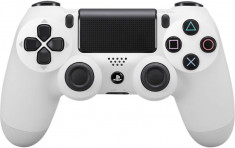 Sony Playstation 4 (PS4) Dualshock 4 Wireless Controller, white foto