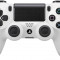 Sony Playstation 4 (PS4) Dualshock 4 Wireless Controller, white