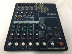 Yamaha MG82CX - Mixer pasiv (fara amplificare) foto