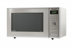 Panasonic Cuptor cu microunde Panasonic NN-GD371SEPG 950W Grill Inox (NN-GD371SEPG) foto