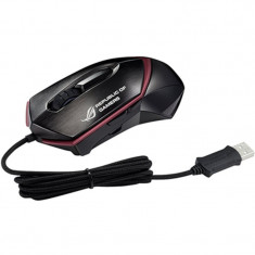 Mouse gaming ASUS GX1000 black foto