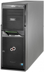 Fujitsu Server PRIMERGY TX2540 M1 - Tower - 1x Intel Xeon E5-2420v2 6C/12T 2.2GHz, 8GB (1x8GB) DDR3- foto