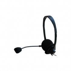 Casti Serioux Over-Head SRXS-H480MV Negru foto