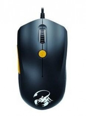 Mouse Genius Usb Optical M6-600, Blk/Orange foto