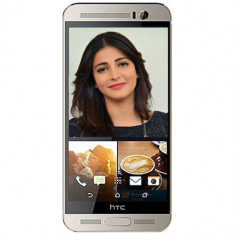 Smartphone HTC One m9 plus 32gb lte 4g auriu argintiu foto