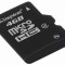 Flash Memory Card Micro SDHC 4GB Speed Class 4 No Adapter