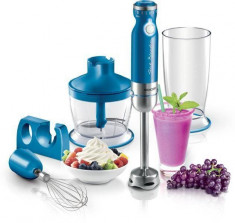 Set blender Sencor SHB4361, albastru foto