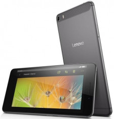 Tableta Lenovo PHAB Plus PB1-770M (ZA070011BG) 32GB Wi-Fi + 4G/LTE tablet + telefon, Gray (Android) foto