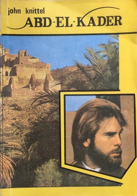 ABD-EL-KADER - John Knittel foto