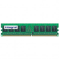 Memorie Integral 1GB DDR2 533MHz CL4 R1 foto