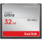 Card Sandisk Compact Flash Ultra 50Mbs 32GB