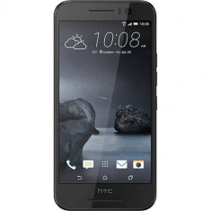 Telefon Mobil HTC One S9, Procesor Octa-Core 2GHz, Super LCD Capacitive touchscreen 5&amp;quot;, 2GB RAM, 16GB Flash, 13MP, Wi-Fi, 4G, Android (Gri) foto