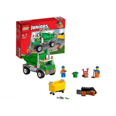 LEGO? LEGO? Juniors Camion pentru gunoi 10680 foto