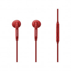 Casti handsfree Samsung EO-EG920 Red foto