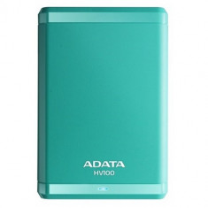 Hard Disk Extern A-DATA HV100 1TB 2.5 inch (Albastru) foto
