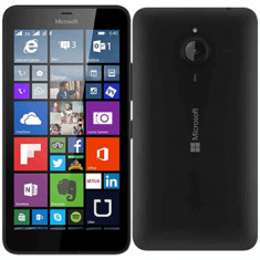 Smartphone Microsoft Lumia 640 Dual SIM 3G Black foto