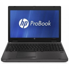 HP ProBook 6560b i5-2410M 2.3Ghz 4GB DDR3 250GB HDD Sata RW 15.6 inch Webcam Soft Preinstalat Windows 7 Home foto