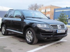 Vw Touareg Autoutilitara, 3.0 V6 TDI, an 2007 foto
