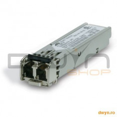 Allied Telesis SFPs Module , MultiMode fiber 500m 850nm 1000BaseSX Small Form Pluggable - Hot Swappa foto
