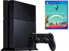 Consola PlayStation? PS4 1TB No Man`s Sky foto