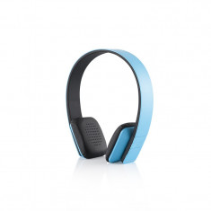 MODECOM CASTI WIRELESS BLUETOOTH MC-350B CURE Blue foto